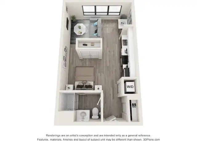 Property at 4733 N Ravenswood Ave Unit W-215, Chicago, IL, 60640, 0 beds, 1 bath, [object Object]