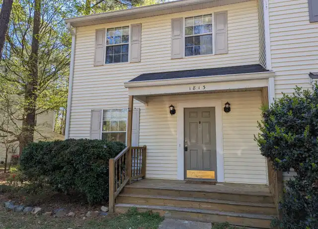 Property at 1813 Trailwood Dr, Raleigh, NC, 27606, 3 beds, 1.5 baths, [object Object]