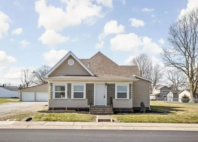 Property at 32 S Indiana St, Bargersville, IN, 46106, 3 beds, 2 baths, [object Object]