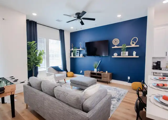 Property at 3613 Rosalie St Unit B, Houston, TX, 77004, 1 bed, 1 bath, [object Object]