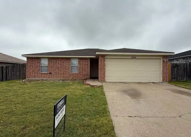 Property at 3505 Westview Dr, Killeen, TX, 76543, 3 beds, 2 baths, [object Object]