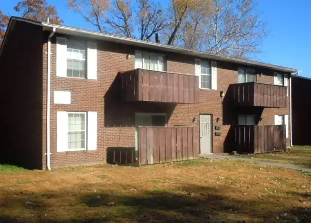 Property at 1108 Apache Dr Unit D, Collinsville, IL, 62234, 2 beds, 1 bath, [object Object]
