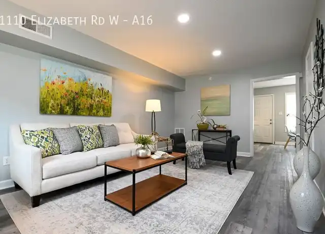 Property at 1110 Elizabeth Rd W Unit A16, Wilson, NC, 27893, 2 beds, 1 bath, [object Object]