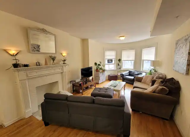 Property at 1406 Beacon St Unit 2, Brookline, MA, 02446, 3 beds, 2 baths, [object Object]