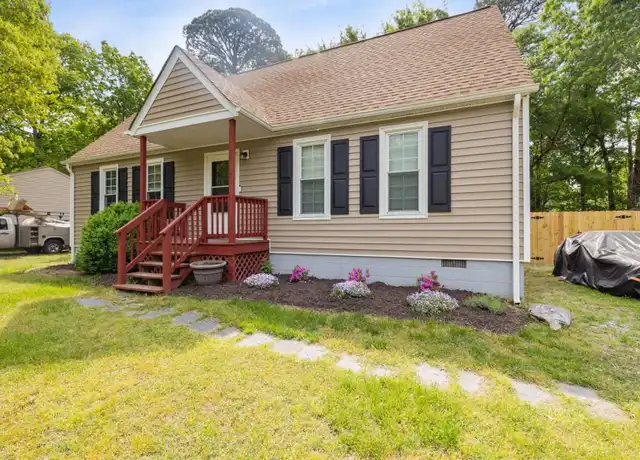 Property at 3809 N Light Dr, Chester, VA, 23831, 4 beds, 2 baths, [object Object]