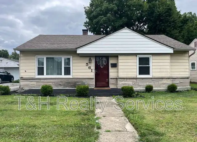 Property at 561 W 13th St, Indianapolis, IN, 46202, 3 beds, 1.5 baths, [object Object]