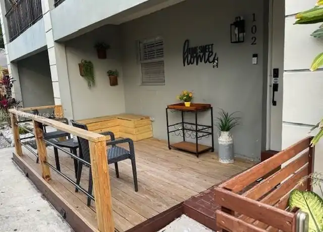 Property at 2452 Taylor St #102, Hollywood, FL, 33020, 2 beds, 1.5 baths, [object Object]