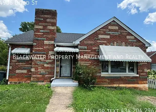 Property at 4906 Dodd St, Lynchburg, VA, 24502, 3 beds, 1.5 baths, [object Object]