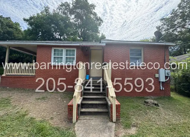 Property at 4429 43rd St N, Birmingham, AL, 35217, 3 beds, 1 bath, [object Object]