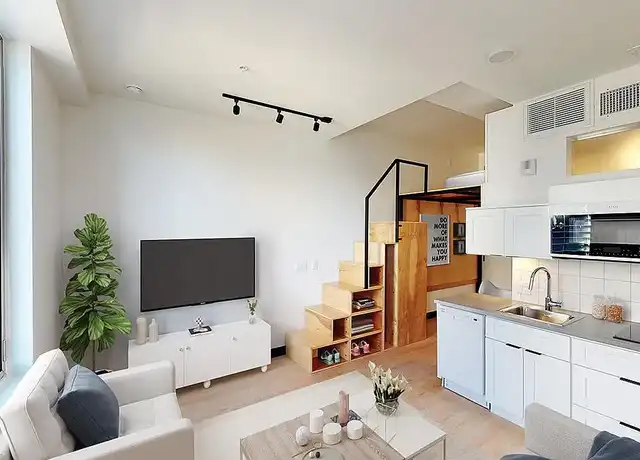 Property at Art Studios - 1200 Lincoln St, Denver, CO, 80203, 0-1 beds, 1 bath, [object Object]