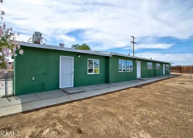 Property at 905 Carson St #3, Barstow, CA, 92311, 1 bed, 1 bath, [object Object]