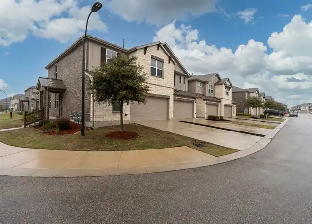 Property at 17200 Leafroller Dr Unit A, Pflugerville, TX, 78660, 4 beds, 2.5 baths, [object Object]