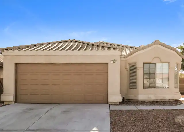 Property at 1207 Cobble Lake Ave, North Las Vegas, NV, 89081, 3 beds, 2 baths, [object Object]