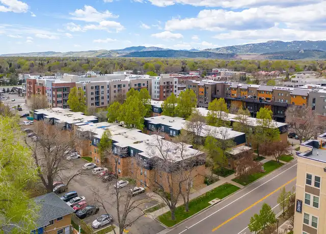 Property at Eleven13 - 1113 W Plum St, Fort Collins, CO, 80521, 2 beds, 1-2.5 bath, [object Object]