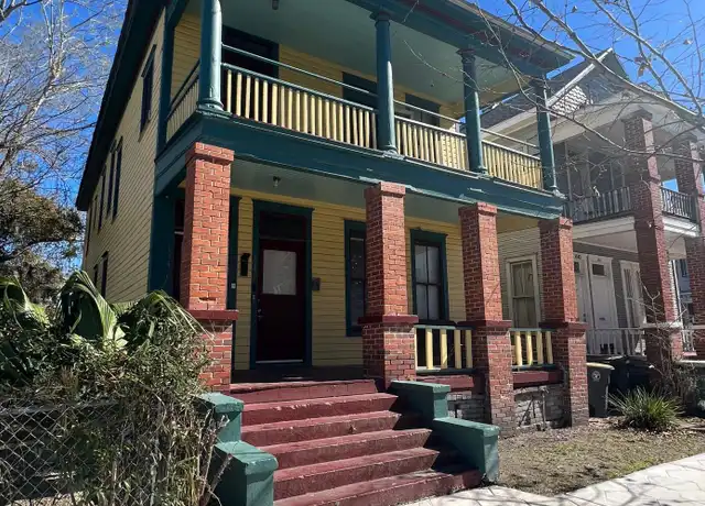 Property at 1347 N Laura St, Jacksonville, FL, 32206, 2 beds, 1 bath, [object Object]