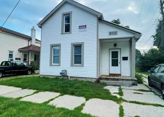 Property at 212 Ballard St, Ypsilanti, MI, 48197, 4 beds, 1 bath, [object Object]