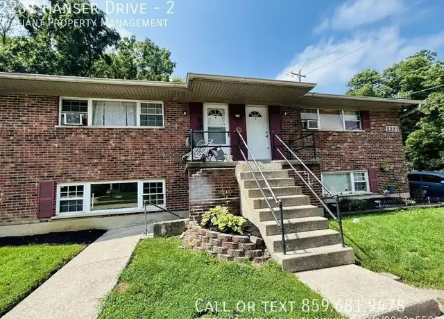 Property at 2231 Hanser Dr Unit 2, Covington, KY, 41011, 1 bed, 1 bath, [object Object]