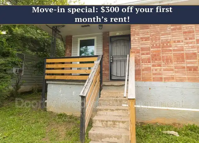 Property at 1220 Wheeler Ave Unit 1222, Chattanooga, TN, 37406, 2 beds, 1 bath, [object Object]