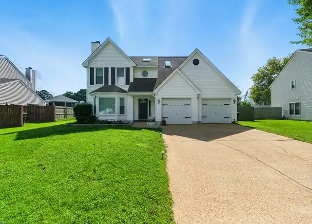 Property at 3077 Silver Maple Dr, Virginia Beach, VA, 23452, 3 beds, 2.5 baths, [object Object]