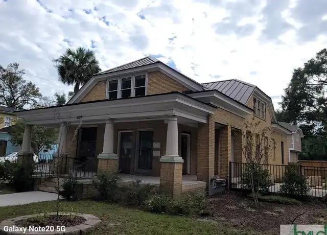 Property at 601 W 37th St Unit B, Savannah, GA, 31415, 2 beds, 2 baths, [object Object]