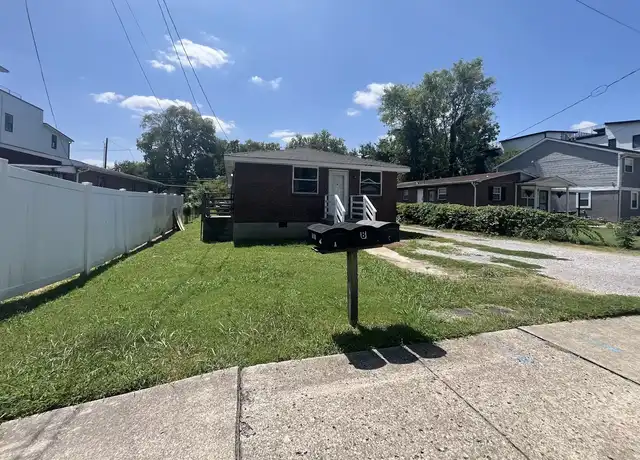 Property at 1911 Herman St Unit B, Nashville, TN, 37208, 2 beds, 1 bath, [object Object]