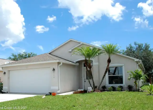 Property at 720 Wickham Lakes Dr, Melbourne, FL, 32940, 3 beds, 2 baths, [object Object]