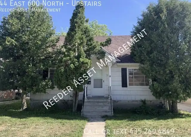 Property at 44 E 600 N, Logan, UT, 84321, 2 beds, 1 bath, [object Object]