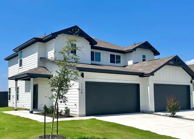 Property at 113 Schrader Dr Unit A, Buda, TX, 78610, 3 beds, 2.5 baths, [object Object]