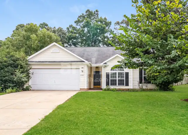 Property at 821 Barbee Farm Dr, Monroe, NC, 28110, 3 beds, 2 baths, [object Object]