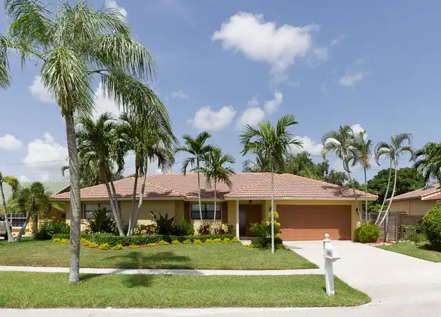 Property at 6986 Calle del Paz W, Boca Raton, FL, 33433, 3 beds, 2 baths, [object Object]