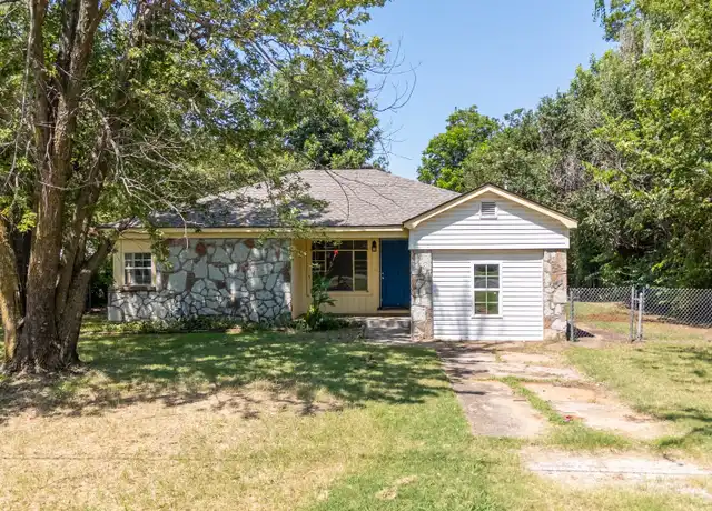 Property at 1117 N Beach Ave, Oklahoma City, OK, 73110, 4 beds, 1 bath, [object Object]
