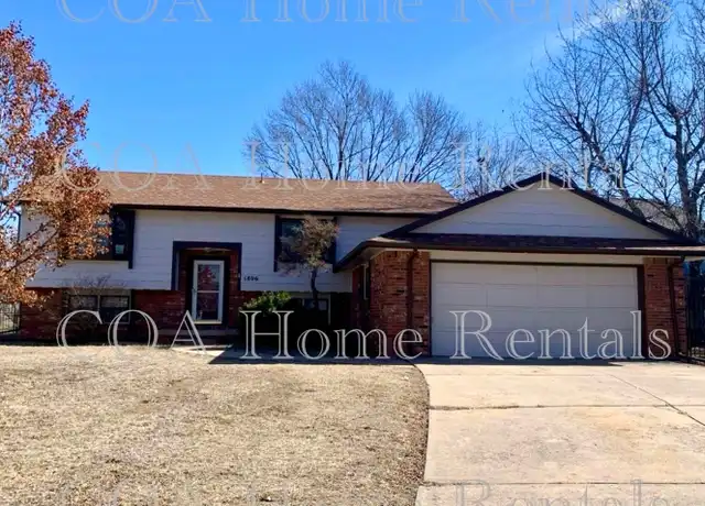 Property at 1806 S White Oak Cir, Wichita, KS, 67207, 4 beds, 3 baths, [object Object]