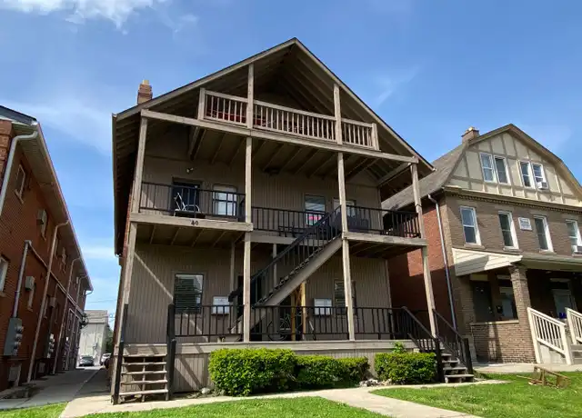 Property at 40-42 Chittenden Ave Unit 40 2, Columbus, OH, 43201, 0 beds, 1 bath, [object Object]