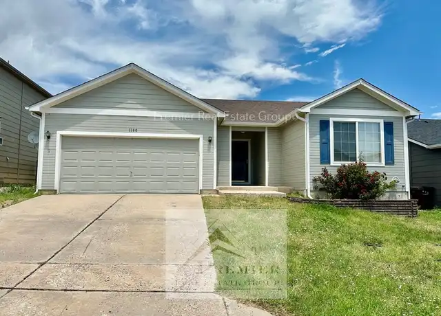 Property at 1180 Legend Oak Dr, Fountain, CO, 80817, 5 beds, 3 baths, [object Object]