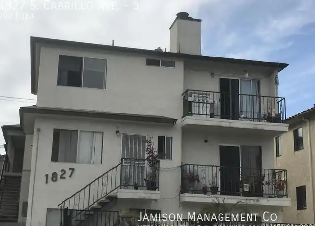 Property at 1827 S Cabrillo Ave Unit 5, San Pedro, CA, 90731, 2 beds, 1 bath, [object Object]