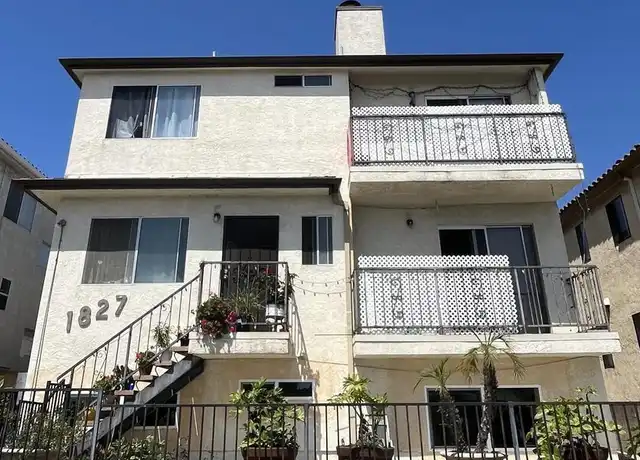 Property at 1827 S Cabrillo Ave Unit 5, San Pedro, CA, 90731, 1 bed, 1 bath, [object Object]
