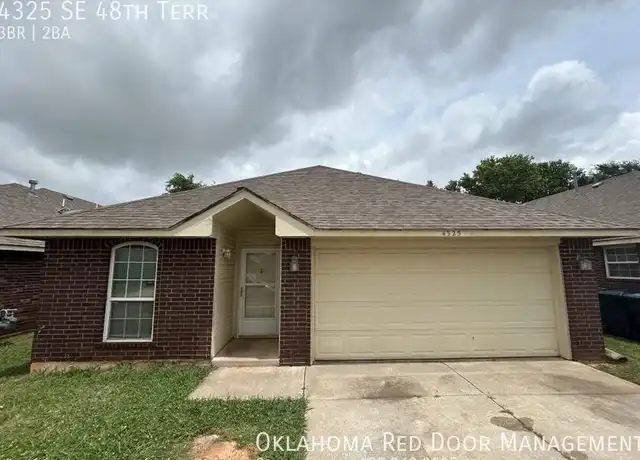 Property at 4325 SE 48th Ter, Oklahoma City, OK, 73135, 3 beds, 2 baths, [object Object]