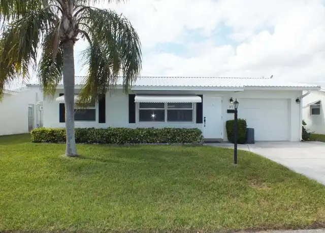 Property at 121 SW 8th Ct, Boynton Beach, FL, 33426, 2 beds, 1 bath, [object Object]