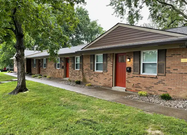 Property at 501 E 8th St Unit C, Jeffersonville, IN, 47130, 1 bed, 1 bath, [object Object]