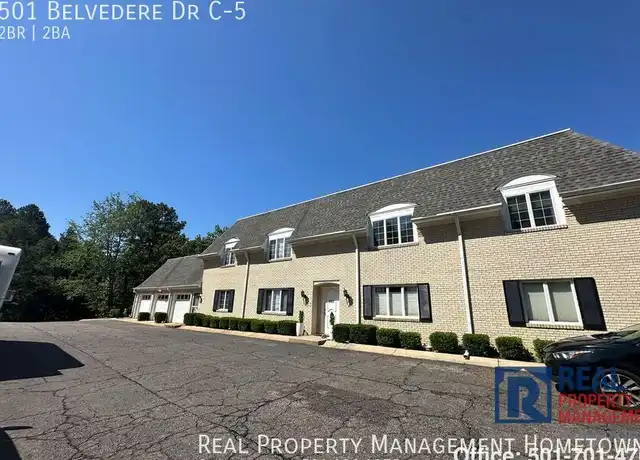 Property at 501 Belvedere Dr Unit C5, Hot Springs National Park, AR, 71901, 2 beds, 2 baths, [object Object]