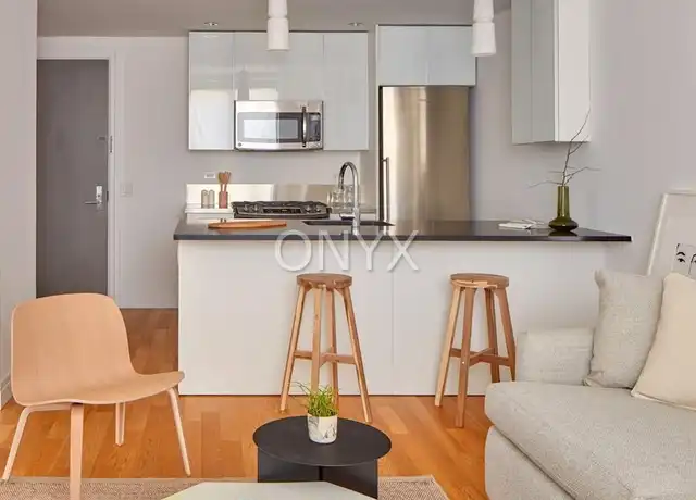 Property at 550 W 54th St Unit 909, New York, NY, 10019, 1 bed, 1 bath, [object Object]