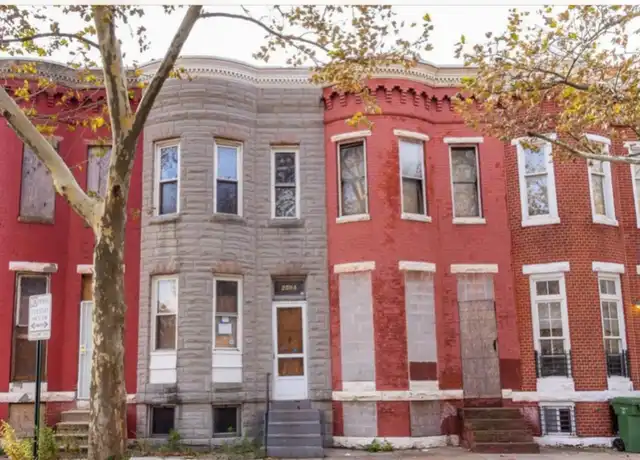 Property at 2504 Woodbrook Ave, Baltimore, MD, 21217, 4 beds, 2 baths, [object Object]