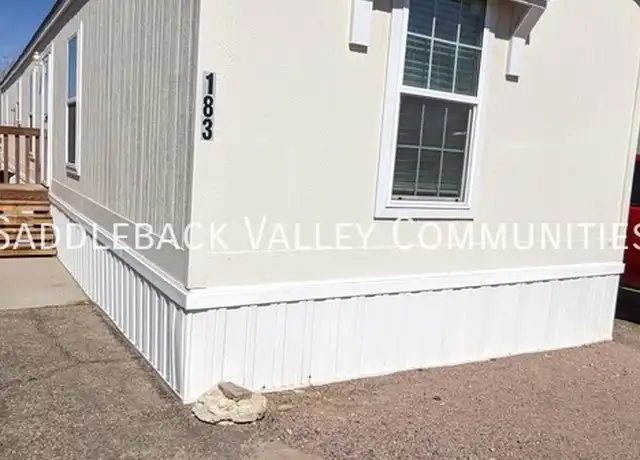 Property at 5000 Red Creek Springs Rd #183, Pueblo, CO, 81005, 3 beds, 2 baths, [object Object]