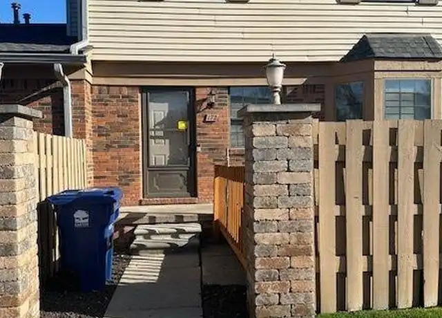 Property at 43509 Arbor Way W, Canton, MI, 48188, 2 beds, 1.5 baths, [object Object]