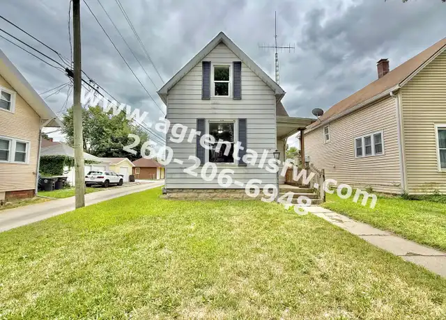 Property at 417 W Wildwood Ave, Fort Wayne, IN, 46807, 4 beds, 2 baths, [object Object]