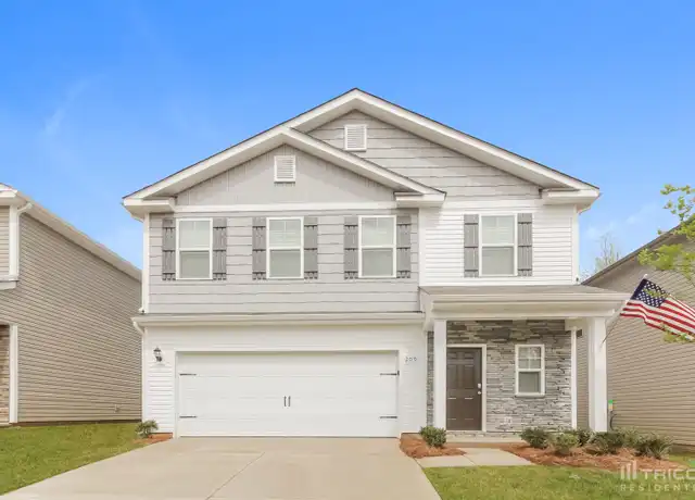 Property at 209 Spring Knoll Dr, Charlotte, NC, 28262, 3 beds, 2.5 baths, [object Object]