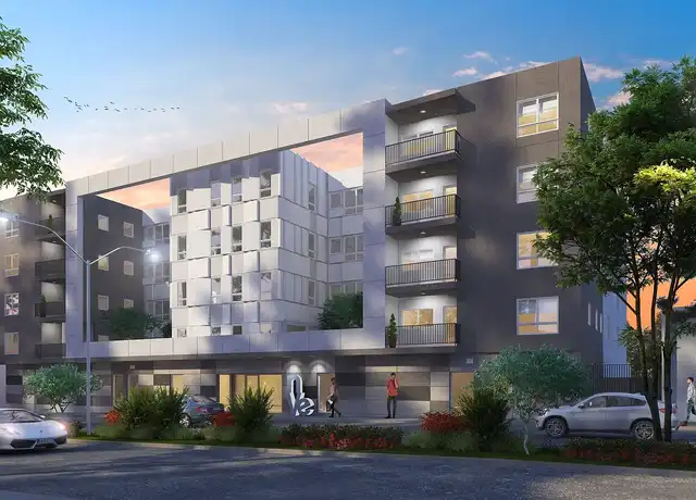 Property at NVE at Fairfax - 639 N Fairfax Ave, Los Angeles, CA, 90036, 0 beds, 1 bath, [object Object]