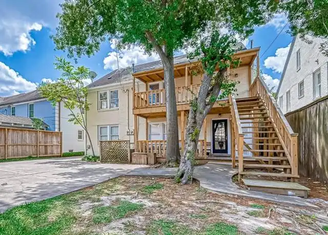 Property at 1820 Banks St Unit 1, Houston, TX, 77098, 2 beds, 1 bath, [object Object]