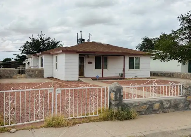 Property at 5608 Pollard St Unit B, El Paso, TX, 79904, 1 bed, 1 bath, [object Object]