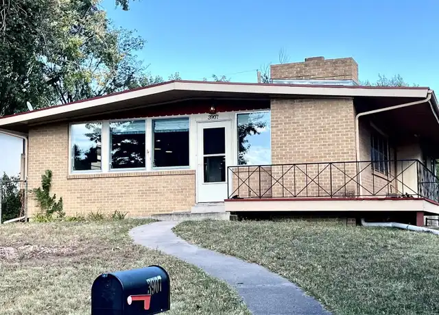 Property at 3907 Jasmine St, Colorado Springs, CO, 80907, 3 beds, 2 baths, [object Object]
